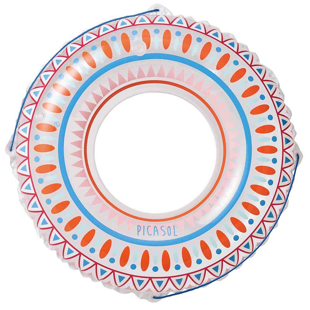 Doshisha Ethnic Swim Ring, 120cm
