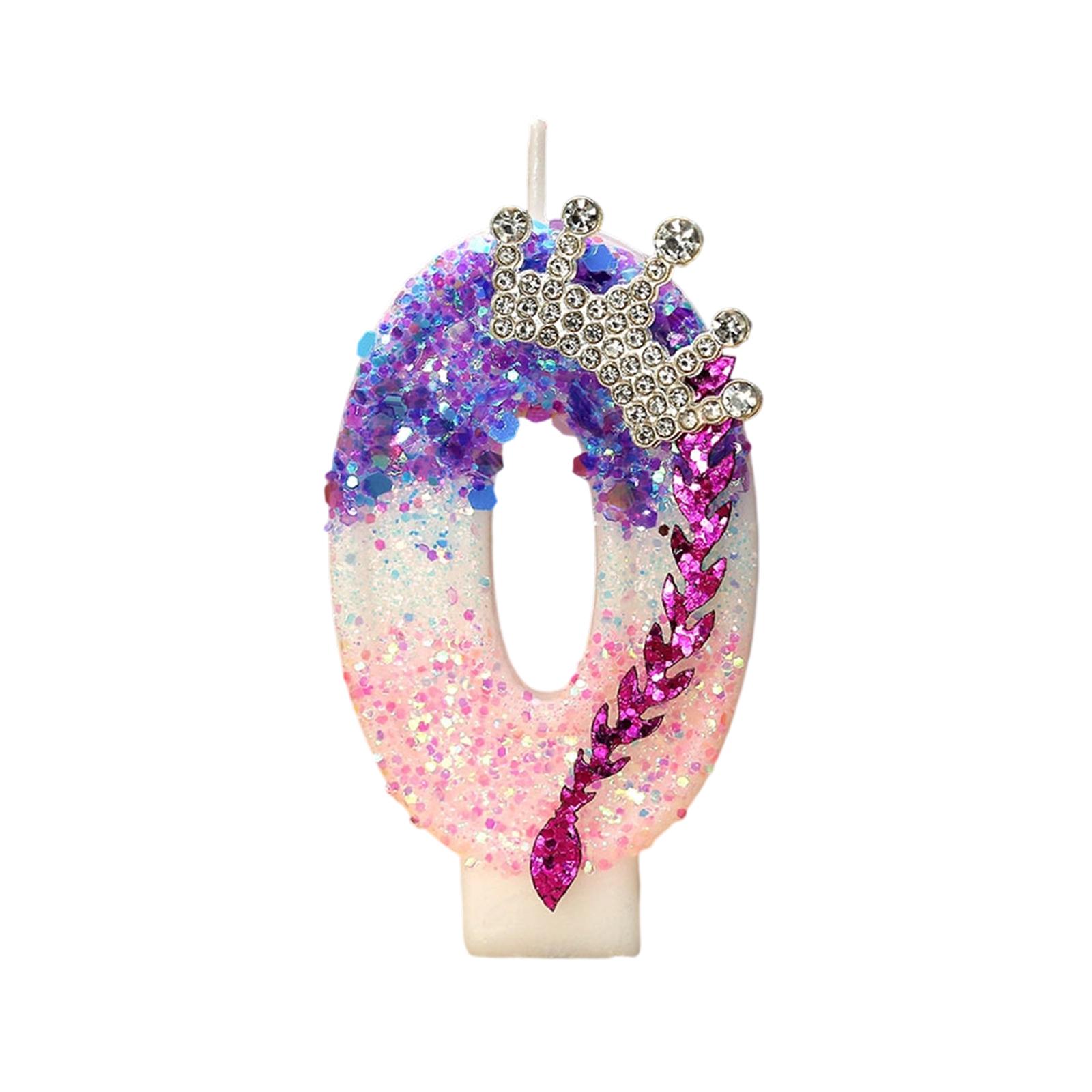 

Digital Birthday Candles, Cake Party Decorations, And New Year Celebrations One Size