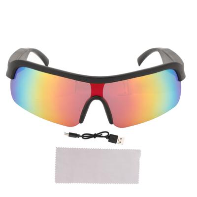 Smart Sport Glasses Headphones Long Lasting Multifunctional High Definition Music Sunglasses for