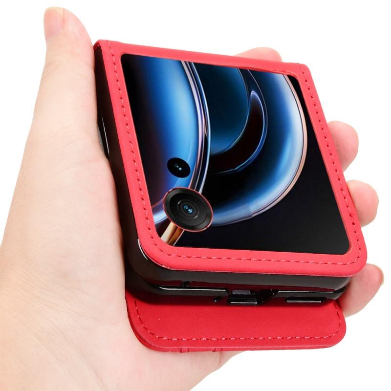 For ZTE Nubia Flip 3 A505ZT Flip Leather Case Skin Luxury Wallet multi-card slot Book Cover For ZTE Nubia Flip 3 Phone Bags