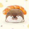 Food Theme Seal Plushie Toy Kawaii Pillow Cushion New Stuffed Sea Otter Toy  Birthday Gifts