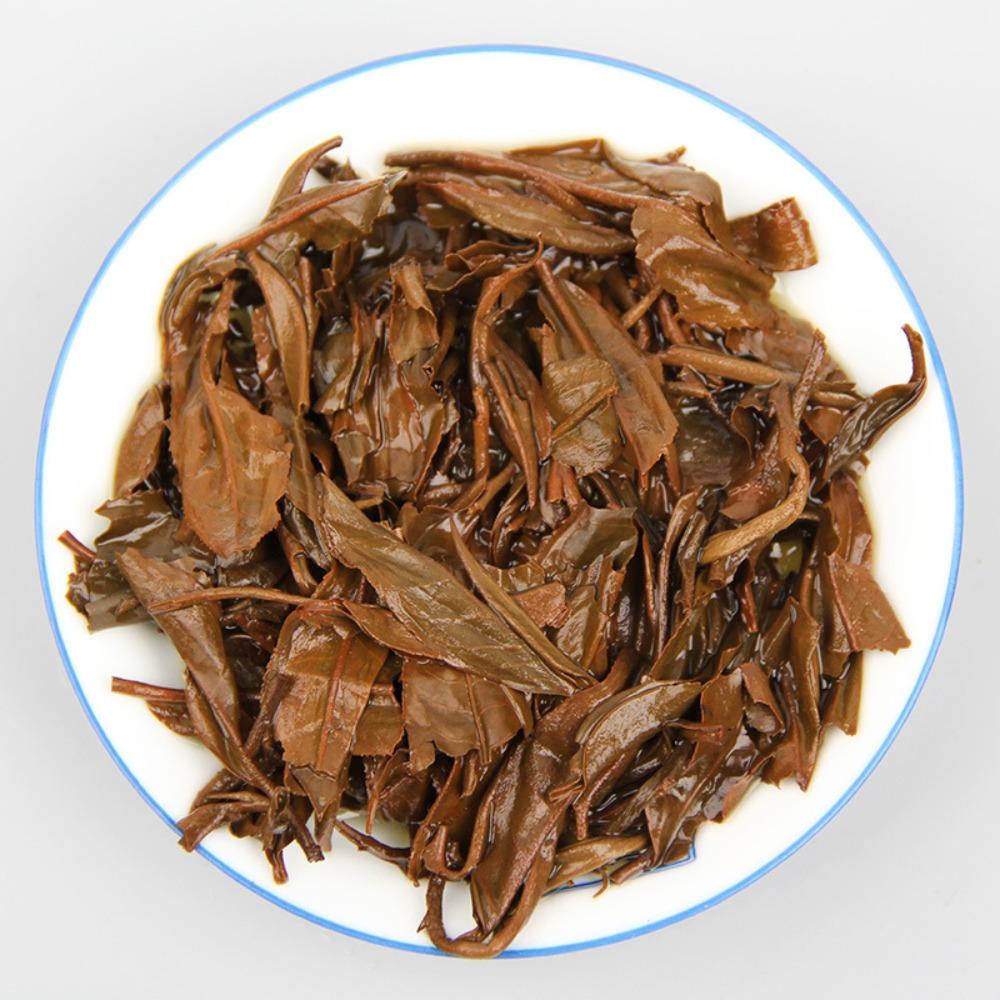 Wholesale Ancient Tree Sun-Dried Black Tea, High Fragrance, Floral Honey Sweet, Wild Sun-Dried Yunnan Black Loose Tea