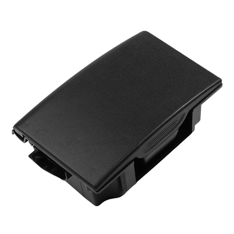 Large Plastic Cup Holders, Black for Pathfinder Xterra Frontier 96965ZP00C