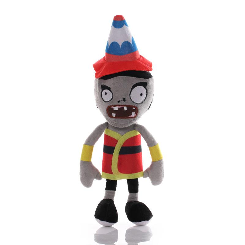 S 30Cm Plants Vs Zombies Pvz Plush Stuffed Toys Cute 41 Styles Pvz Zombies Cosplay Plush Toy Doll Gifts For Kids Children
