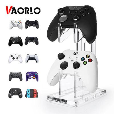VAORLO Vhodné pro PS5/PS4/Switch Pro/Xbox Elite/Xbox Držák ovladače a držák sluchátek Herní příslušenství Univerzální držák