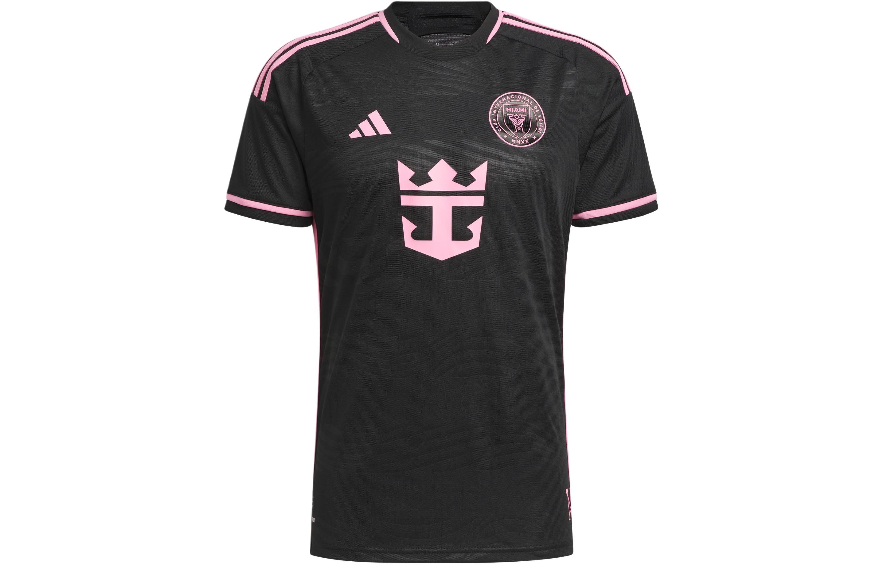 

Adidas Inter Miami Cf 23/24 Messi Away Authentic Jersey JE9745 M