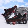 Boys' shoes spring new mesh breathable children's sports shoes fashionable versatile primary school running shoes non-slip and w