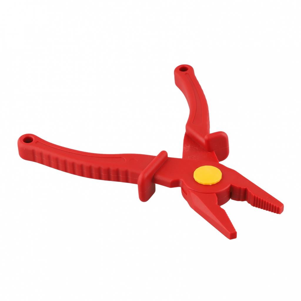 Innovatives Design VDE isolierte Zange mit rutschfestem Griff und Sicherheitsmerkmalen