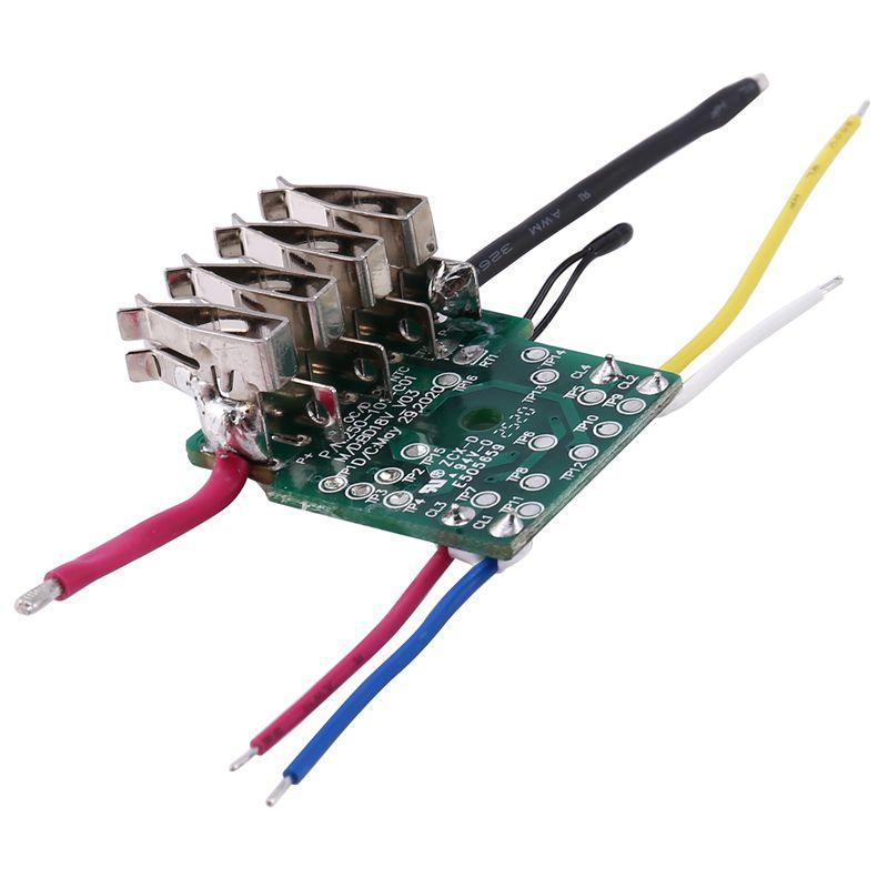 AA58 LB2X4020 Li-Ion Battery Charging Protection Circuit Board PCB for Black Deckers 20V Power Tools
