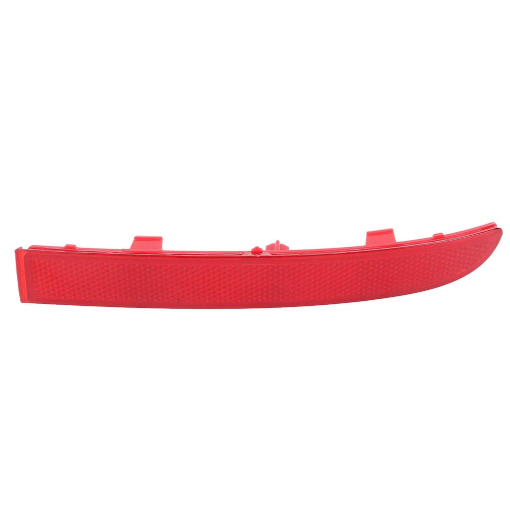 Rear Bumper Reflector Shockproof Decorative Red Lens Car Tail Reflectors Replacement for Sprinter