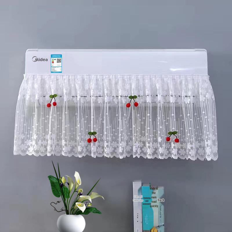 Universal AC Wind Deflector for Wall-Mounted Units