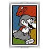 Nintendo Card Game Featuring Globally Popular Mario Retro Art NAP-06.