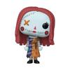 Figurine en vinyle à collectionner - Funko - Sally - The Nightmare Before Christmas - 9,5 cm - Vinyle durable