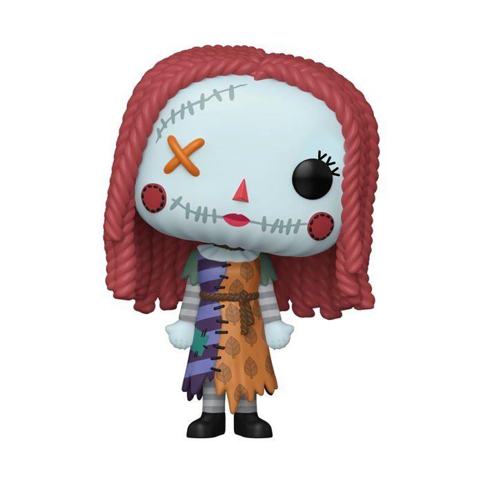 Figurine en vinyle à collectionner - Funko - Sally - The Nightmare Before Christmas - 9,5 cm - Vinyle durable
