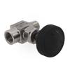Control Flow Control Stainless Steel Female To Male Valve