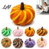 Creative Spiral Pumpkin Figurine 3D Printed Fidget Toy Decompression Hand Spinner Toy for Anxiety Sensory Desk Stress Relief And Halloween