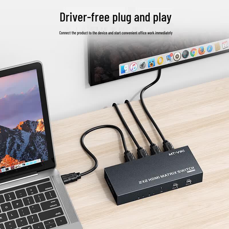 MT-viki HDMI Matrix Switchers & Accessories