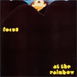 

CD FOCUS - At The Rainbow VICP61533 Victor 2001 Japan Rock Used