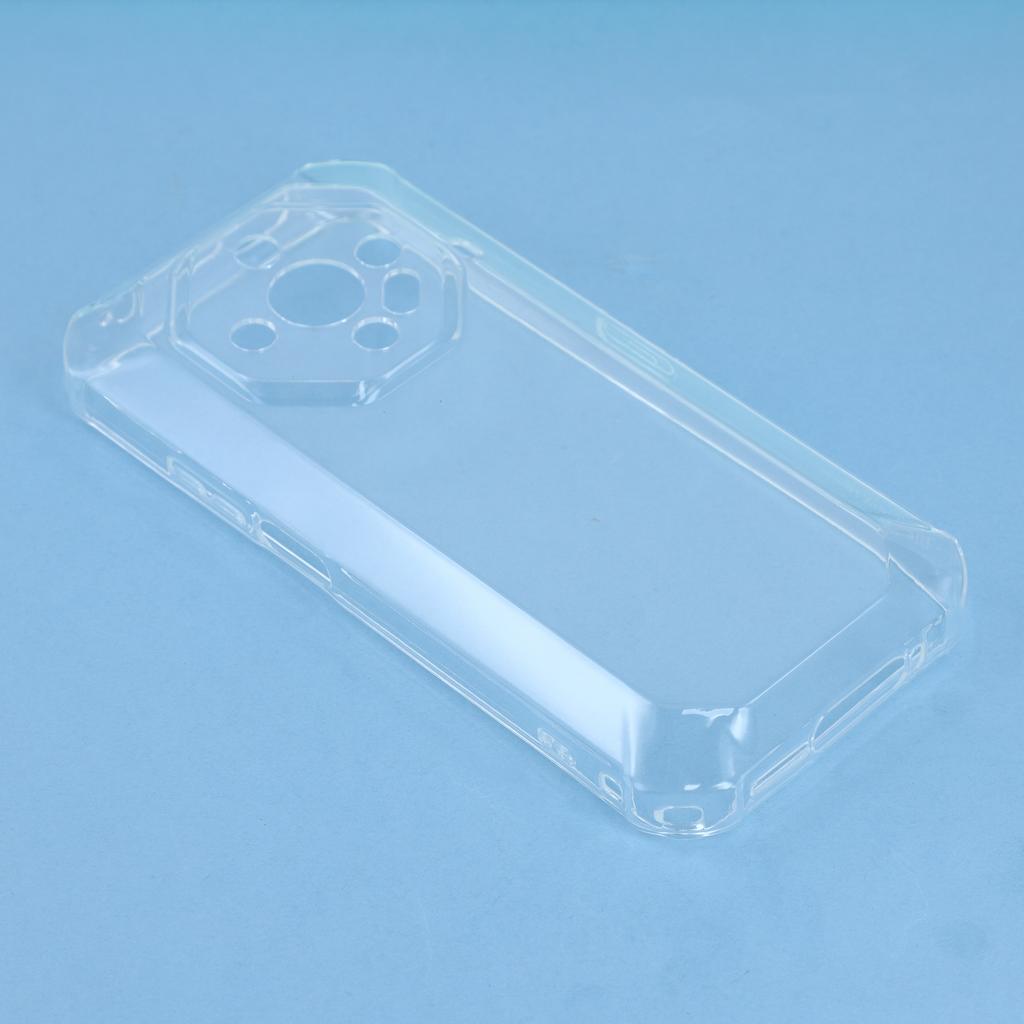 For Ulefone Armor X16 Case Soft TPU Drop Protection Phone Cover