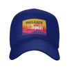 Unisex Baseball Hats Paulaner Spezi munich Outdoor Streetwear Summer Sports Baseball Caps Hip Hop Cap Casquette Hats