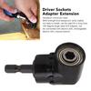 Multifunction Sockets Adapter Set Durable Power Screwdriver Adapter  Automotive Repair