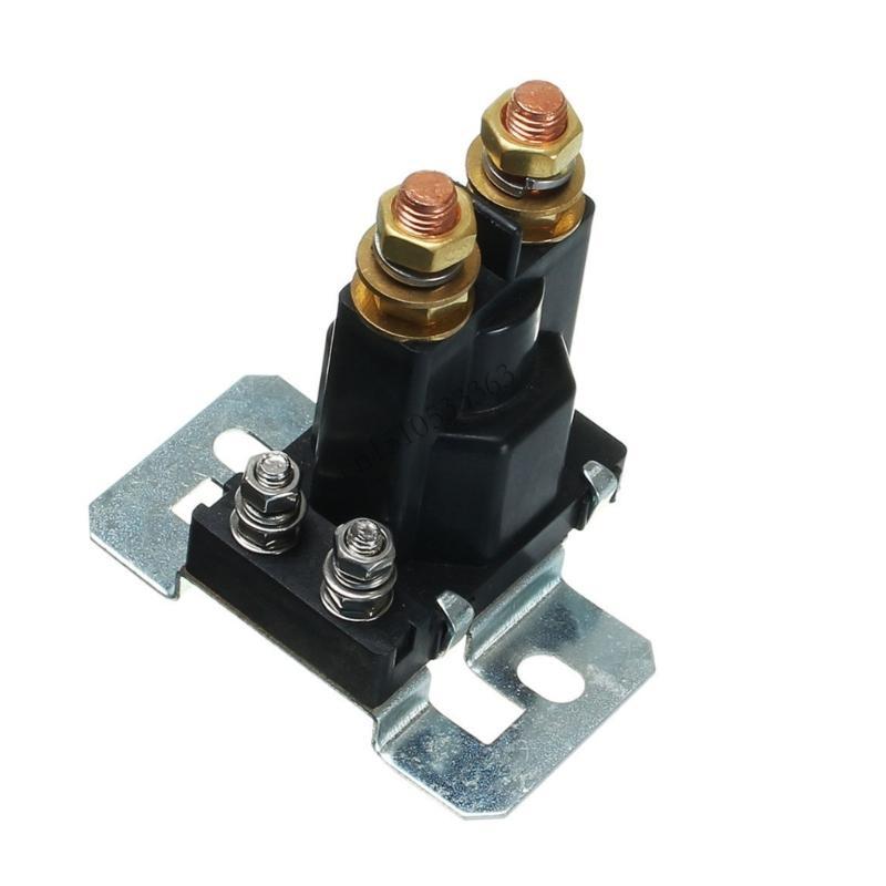 

090E Versatile Car Power Switch Starter Solenoid 12V AMP 500A Auto Start Contactor 4 Terminals for Vehicles Battery Isolation China Mainland