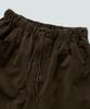 Pilpeu Western Pocket Shorts (Brown)