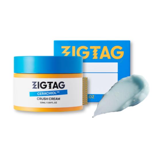 Jiktak Ceramide Bakuchiol Cream – Elasticity, Pore & Barrier Care 50ml