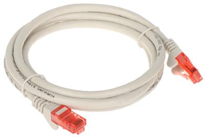 Patchcord Rj45/6/1.5-Grey 1.5