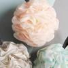 High-End Soft Exfoliating Bath Ball - Large & Durable Shower Loofah