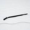 1pc Refreshed Version Beginners' Beauty Brush For Eye Makeup, Dual-Ended Eyelash Comb & Spiral Eyebrow Brush, Portable
