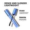 Yingmi Long Mascara Wasserdicht Nicht-verlaufend Langanhaltendes Styling Dreidimensionales Curling Verlängerte Wimpern