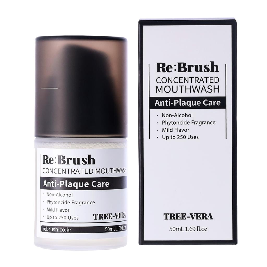 Choose 1 of 2 Librush 100x Concentrated Mouthwash 50ml