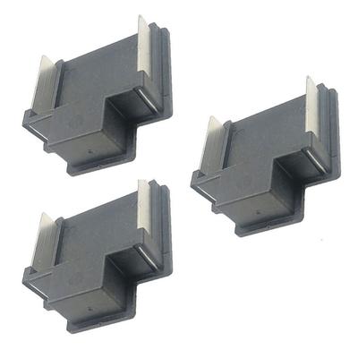 Startseite Batterieanschluss Batterieadapter Schwarzer Anschluss