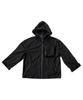 Antiqua Mountain Parka Free Size 05 Black [antiqua] Women's WTC-0015