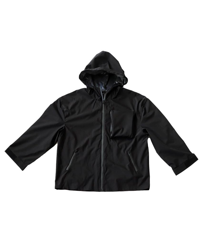 Antiqua Mountain Parka Free Size 05 Black [antiqua] Women's WTC-0015