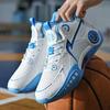 Training Non-slip Basketball Shoes Male Youth Breathable Shoes Actual Combat Student Children Shock-proof Sneakers Female