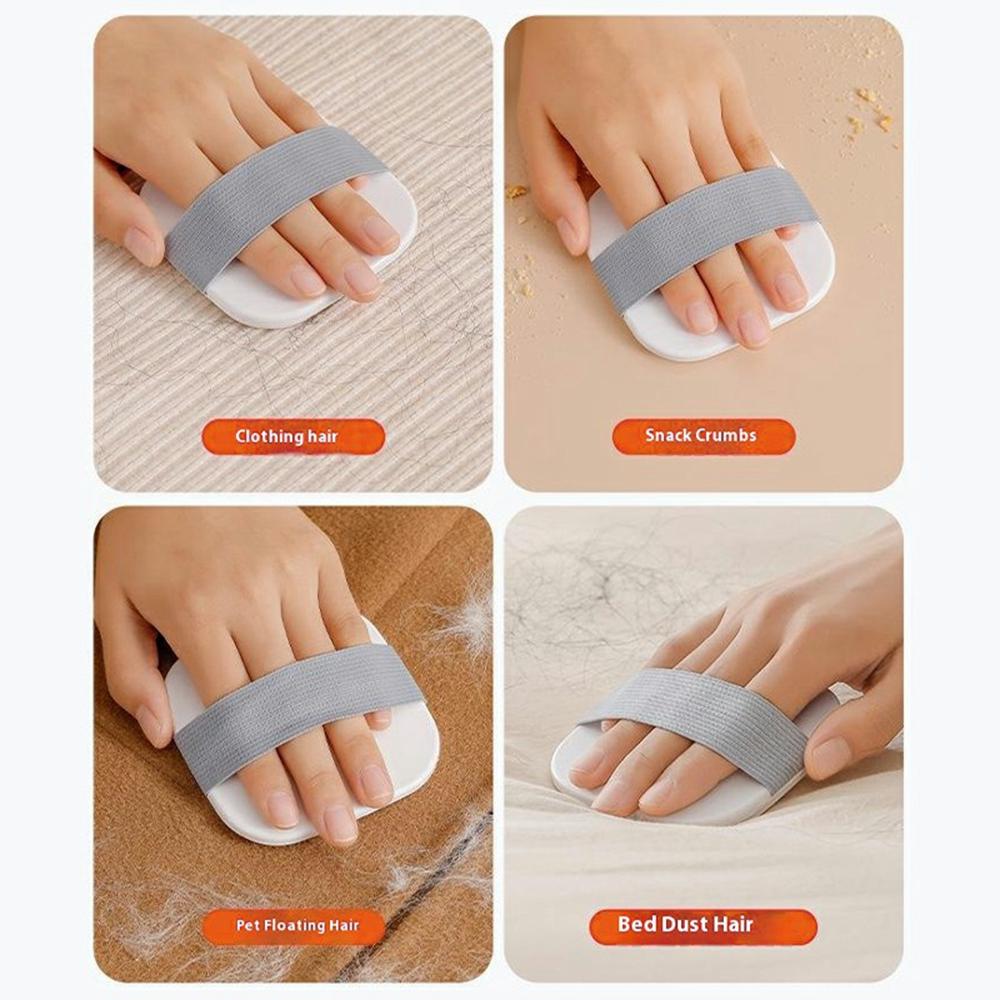 

Reusable Lint Roller Brush Clothes Hair Remover Washable Sticky Cleaner for Garment Dust Pet Fur Removal Type A