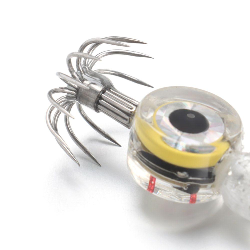 Materiały wędkarskie Haczyki wędkarskie Przyciągające przynętę na ryby Światło Lure Light Led Lampa rybna migająca