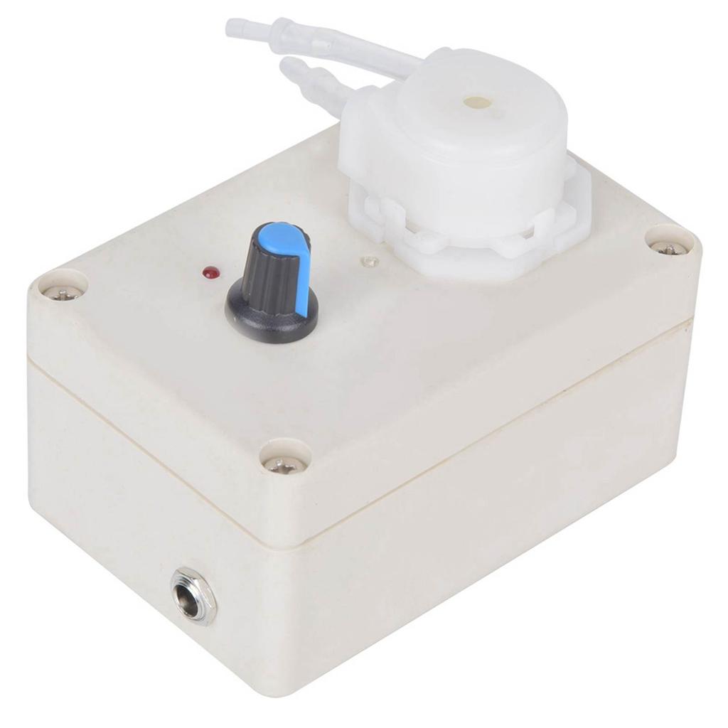 Industrial Peristaltic Liquid Pump Adjustable Flowing Dosing Pump