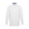 Mens Stretch Solid Slim Fit Long Sleeve Shirt Dma3shdl302a1