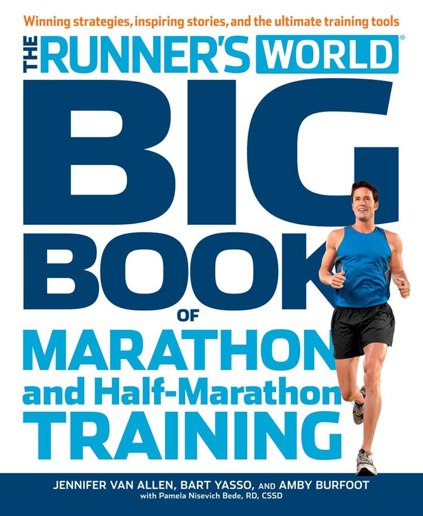 The Runner's World Big Book of Marathon and Book