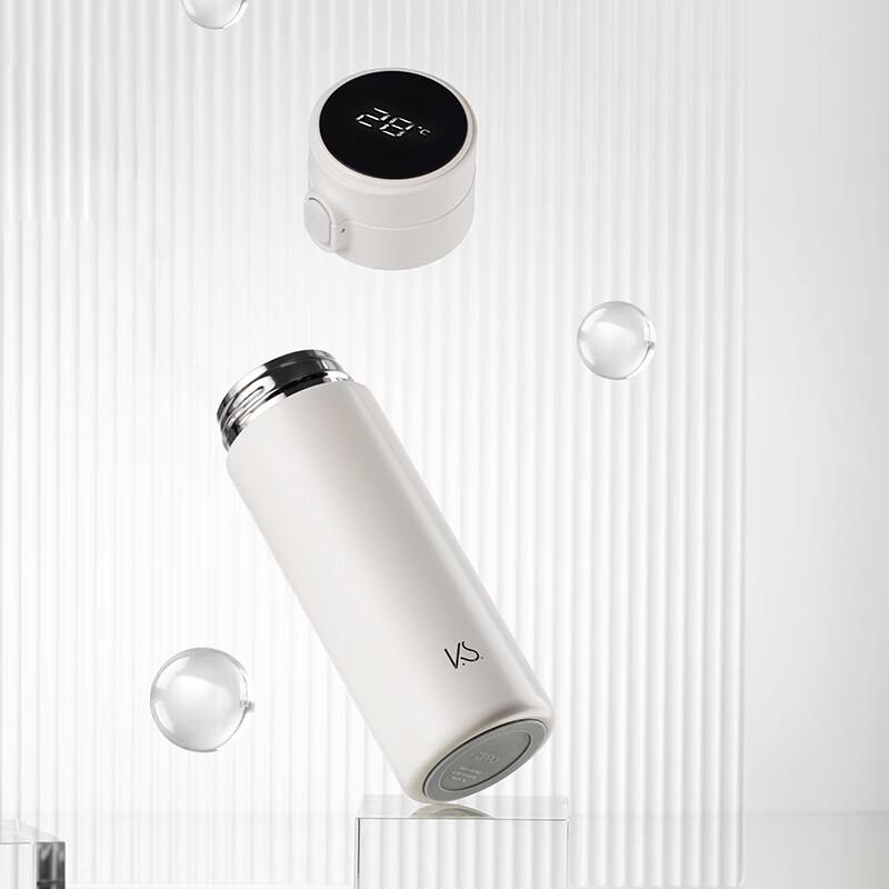 Smart LED Temperature Display Thermos Cup