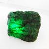 Natural Green Emerald Loose Gemstone 820 ct Rough for Lapidary and Gem Collections