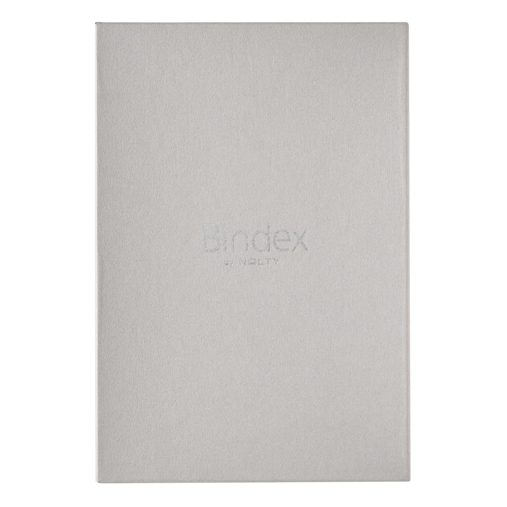 Efficiency Bindex System Notebook NOLTY Unit B15 Bible 6 Holes Orange BB0013