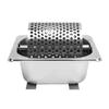 304 Stainless Steel Butter Wheel Butter Roller for Golden Crust Even Spread Kitchen Grill Accessory for Burgers Bread