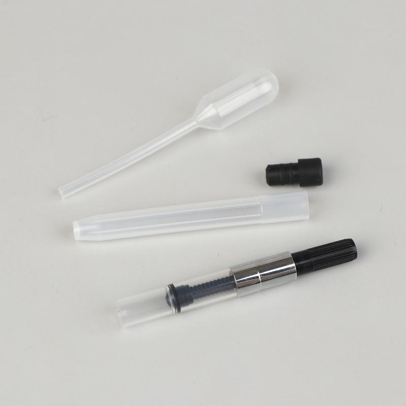 Sacchetto Inchiostro Per Penna Stilografica Majohn A1 A2 Sacca Inchiostro Per Penna a Pressione Sacca Inchiostro Tipo Pressa Con Tappo Grande Capacità Calibro 5,5 Mm