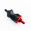 Filtr oleju motocyklowego 8mm Filtr paliwa z rdzeniem magnetycznym Filtr paliwa ze stali nierdzewnej Akcesoria motocyklowe