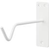 Tower Wall Hanging Green Hook White