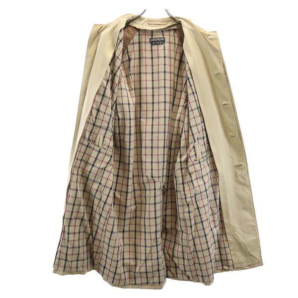 Brooks Brothers 80s Vintage Stainless Collar Coat 36 Beige Men's Used